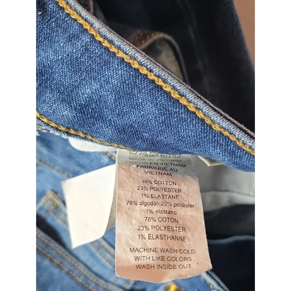 Michael Kors Selma Skinny Jeans Size 8